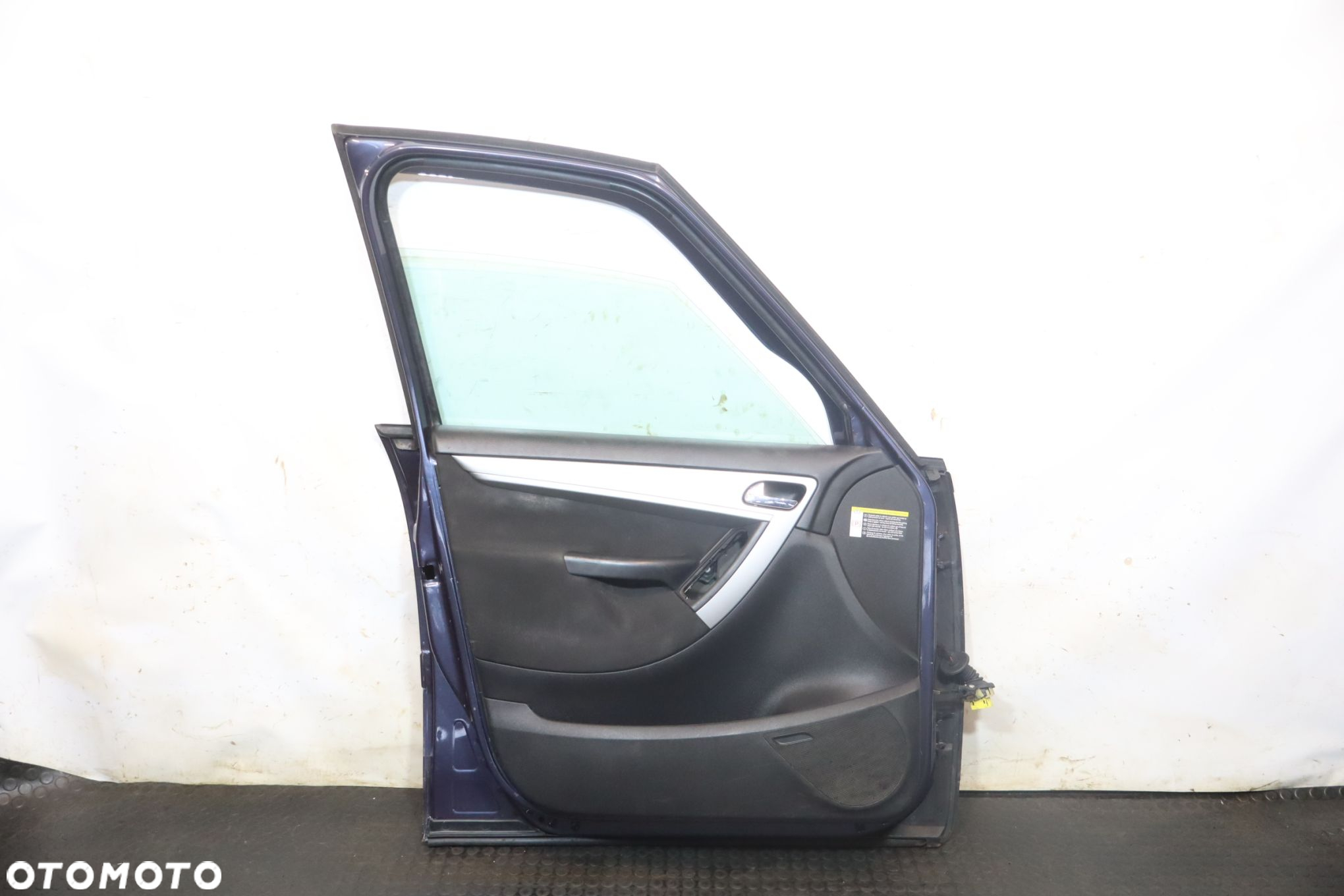 DRZWI LEWY PRZÓD CITROEN C4 GRAND PICASSO I KENC - 2