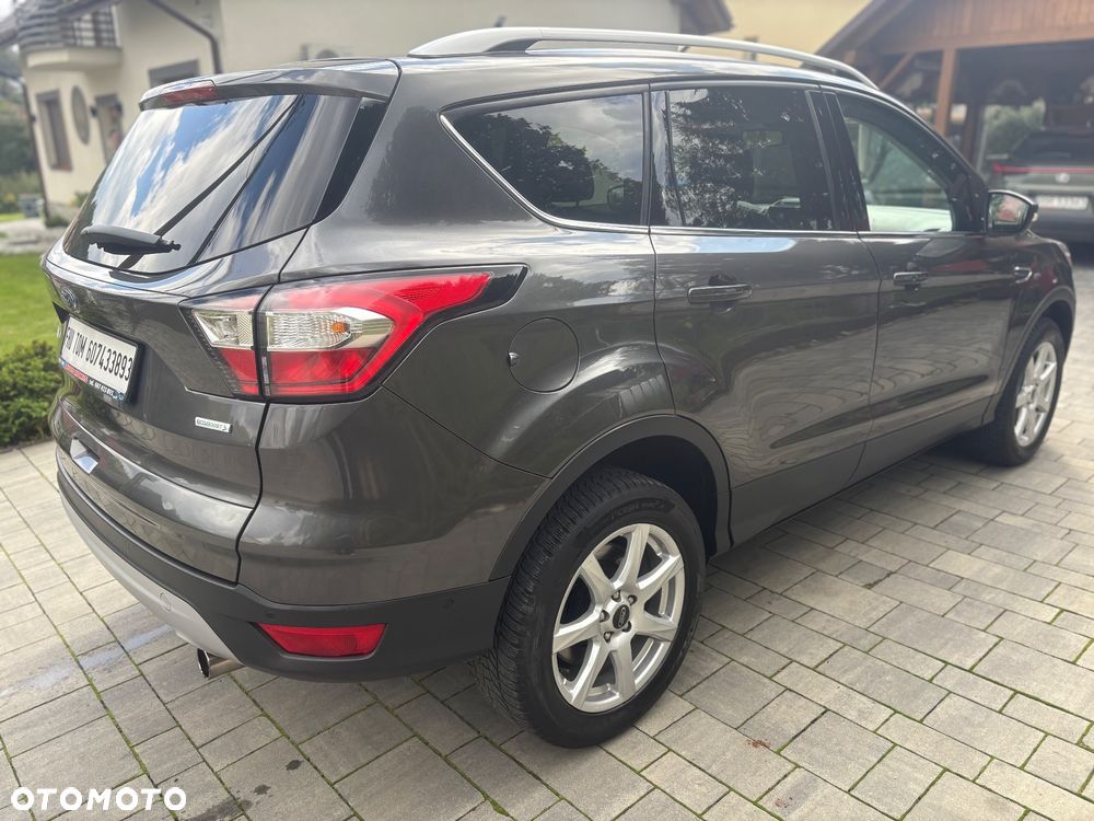 Ford Kuga - 14