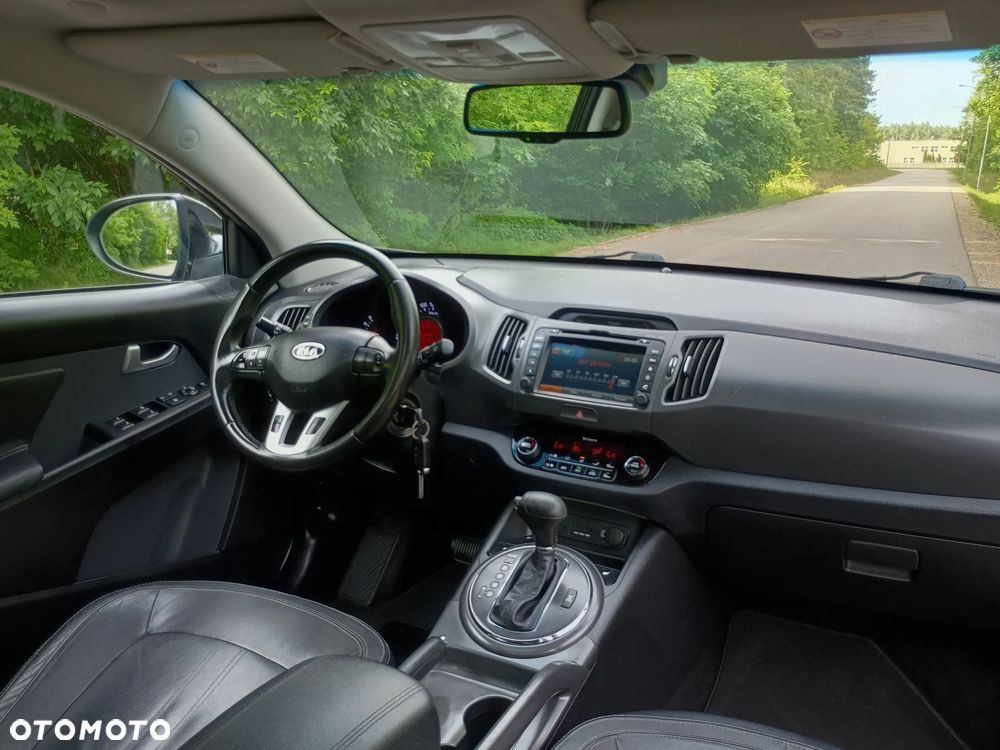 Kia Sportage - 17