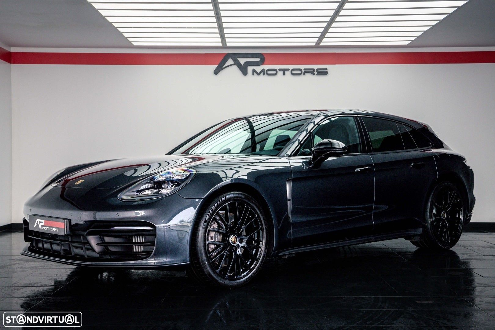 Porsche Panamera Sport Turismo 4 E-Hybrid Platinum Edition - 1
