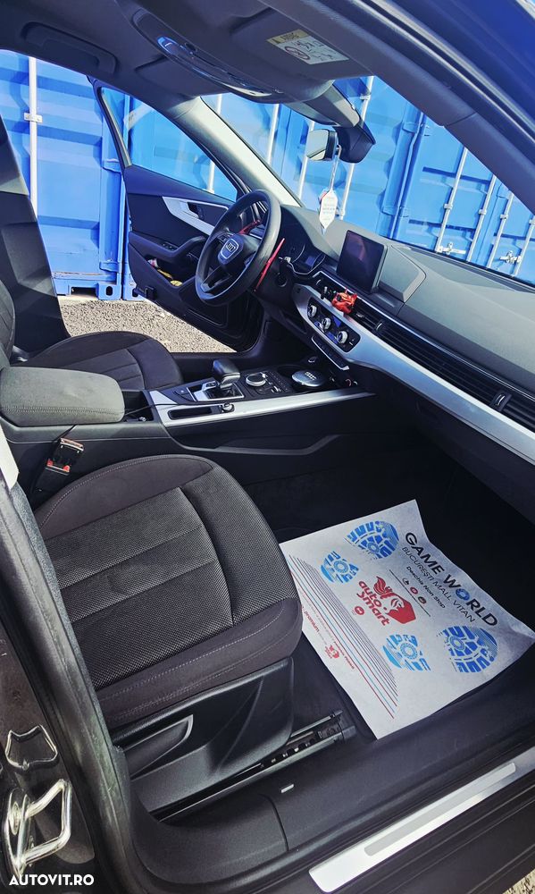 Audi A4 Avant 2.0 TDI S tronic - 12