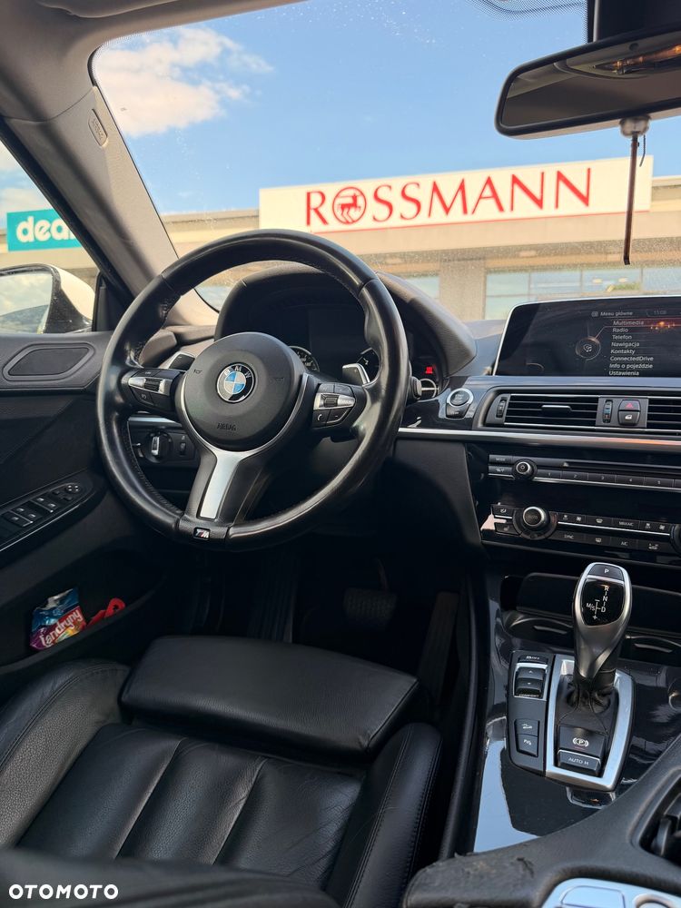 BMW Seria 6 640d xDrive - 12