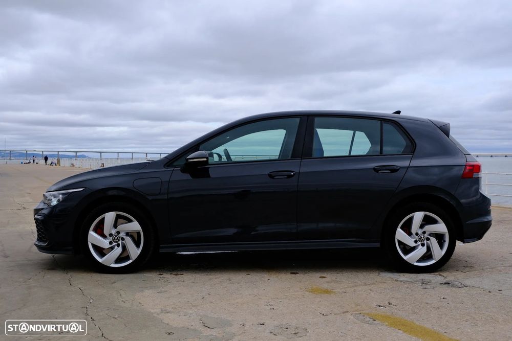 VW Golf 1.4 TSI GTE DSG - 2