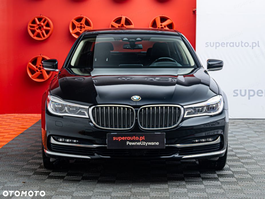 BMW Seria 7 740d xDrive - 3