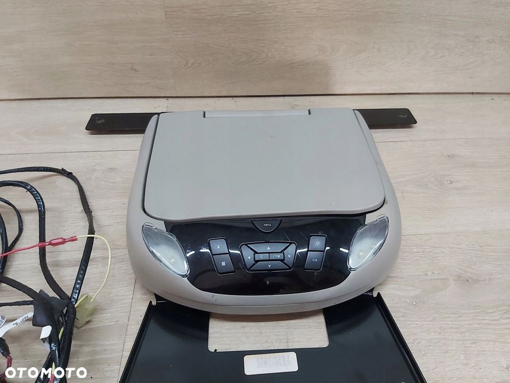 TOYOTA Sienna XL30 11-20r DVD ekran telewizor podsufitki wyświetlacz - 2