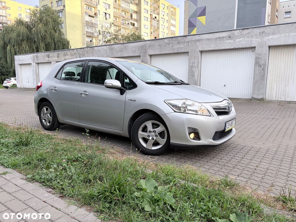 Toyota Auris - 9
