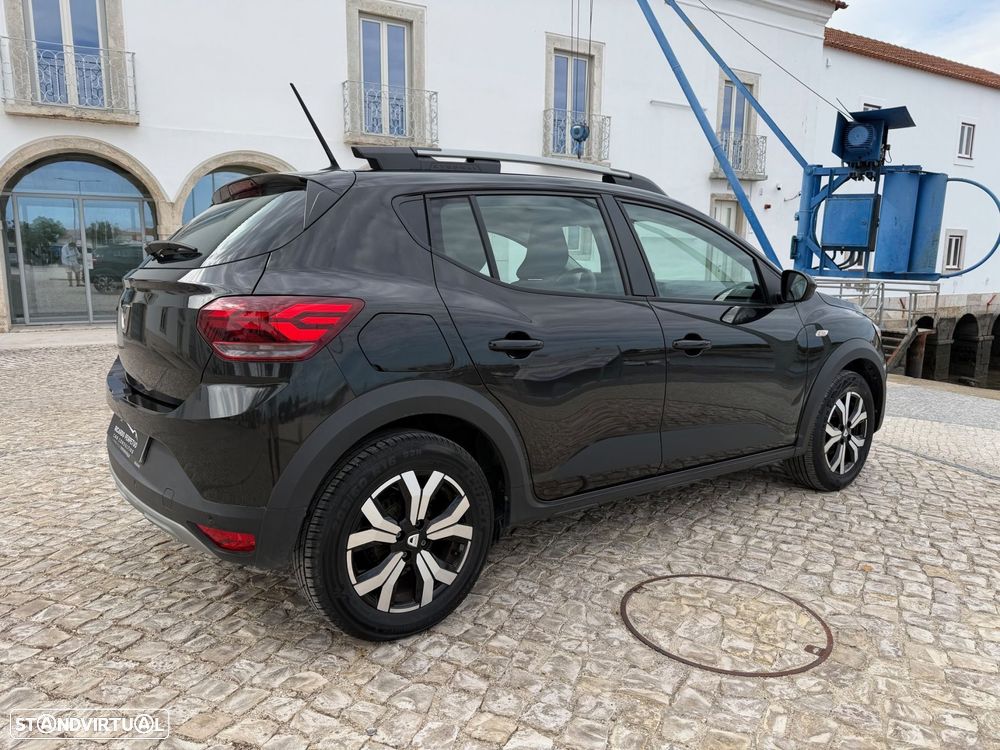 Dacia Sandero - 6