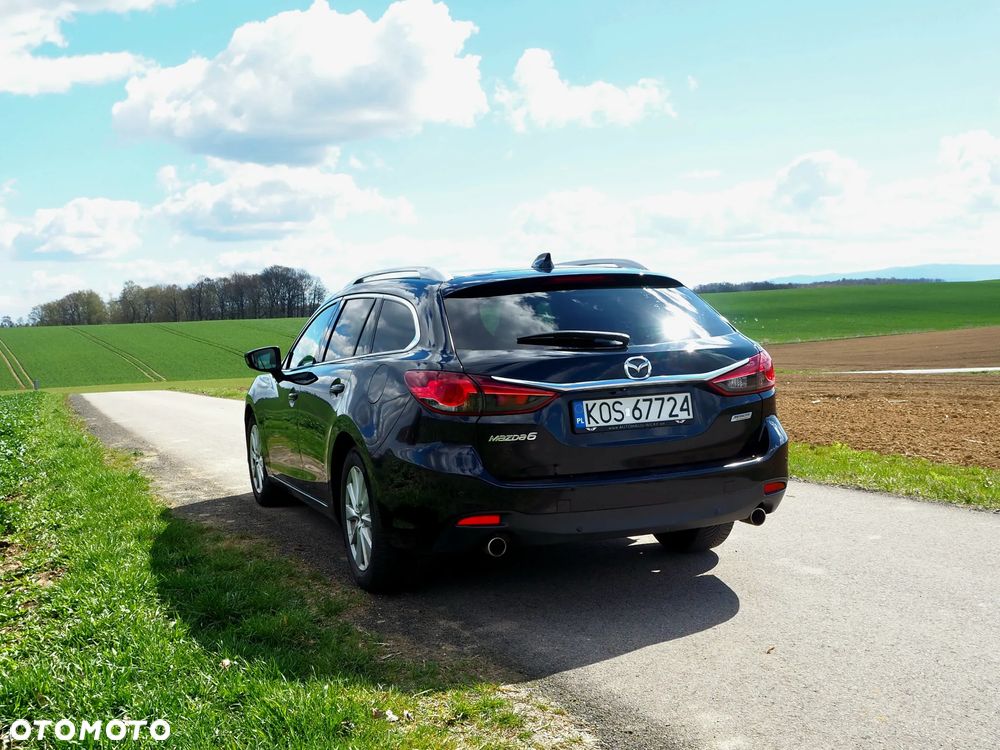 Mazda 6 2.2 SKYACTIV-D Sports-Line - 9