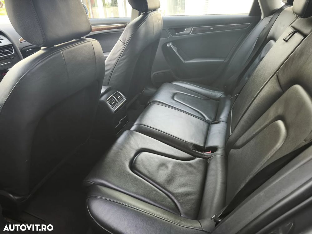 Audi A4 2.0 TDI B8 Multitronic - 9