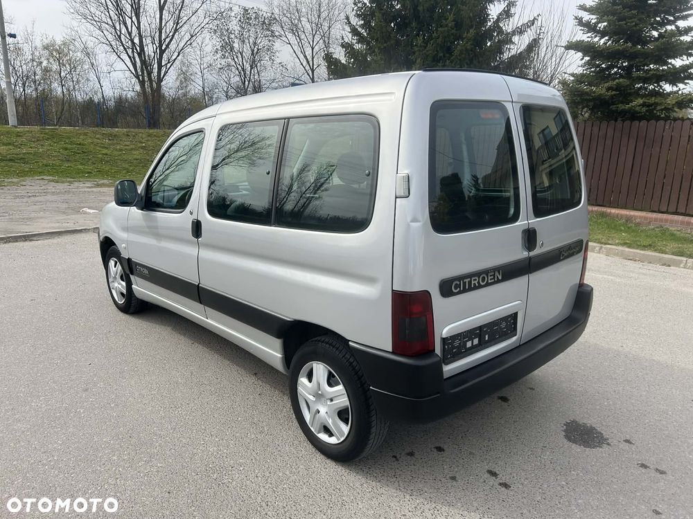 Citroën Berlingo 1.4i First - 5
