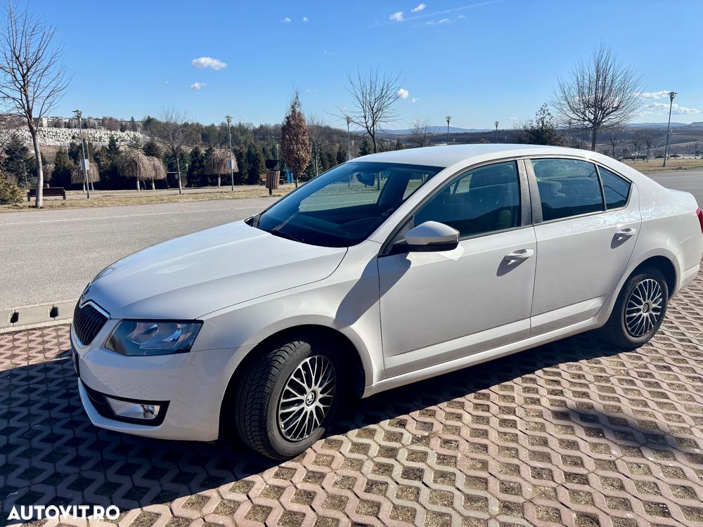 Skoda Octavia 1.2 TSI Ambition - 7