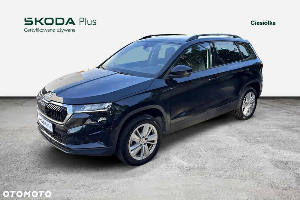 Škoda Karoq
