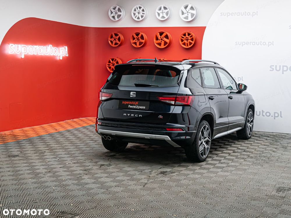 Seat Ateca 1.5 TSI FR S&S DSG - 6