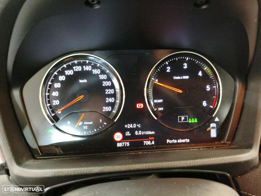 BMW X2 16 d sDrive Auto Advantage - 6