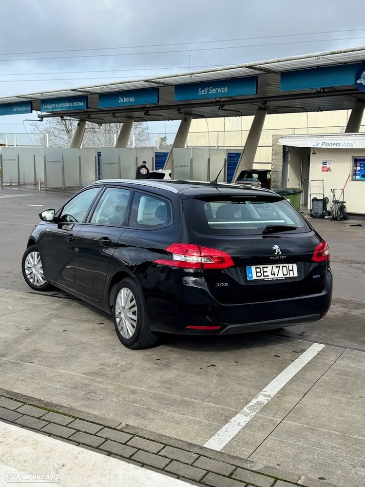 Peugeot 308 SW 1.6 BlueHDi Style - 5