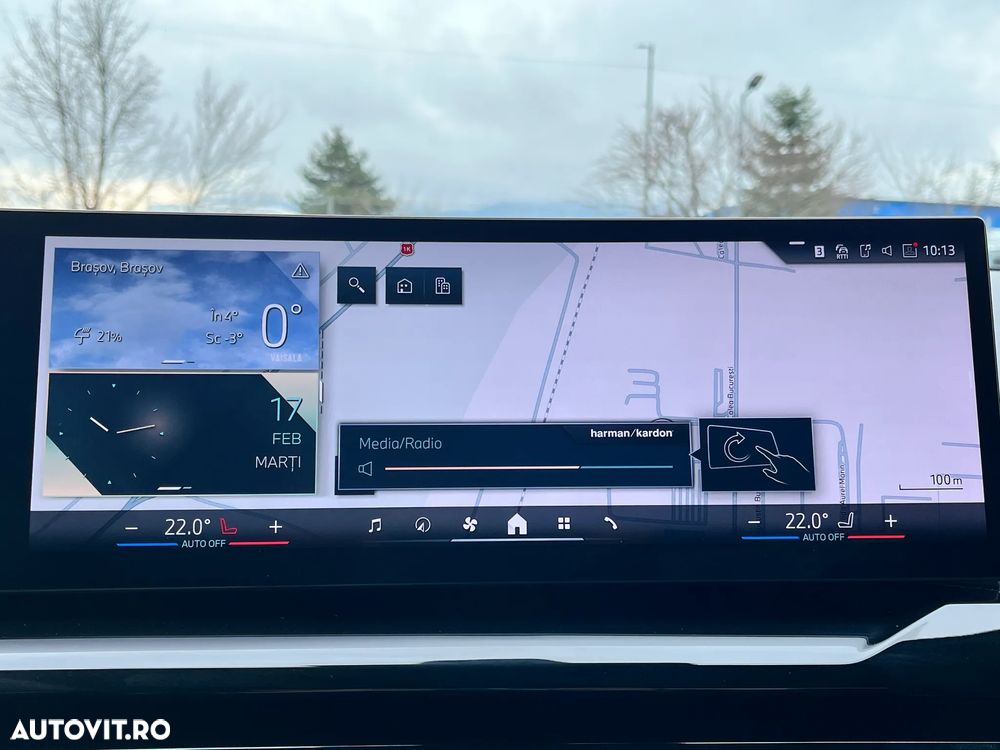 BMW Seria 5 520d Aut. - 25