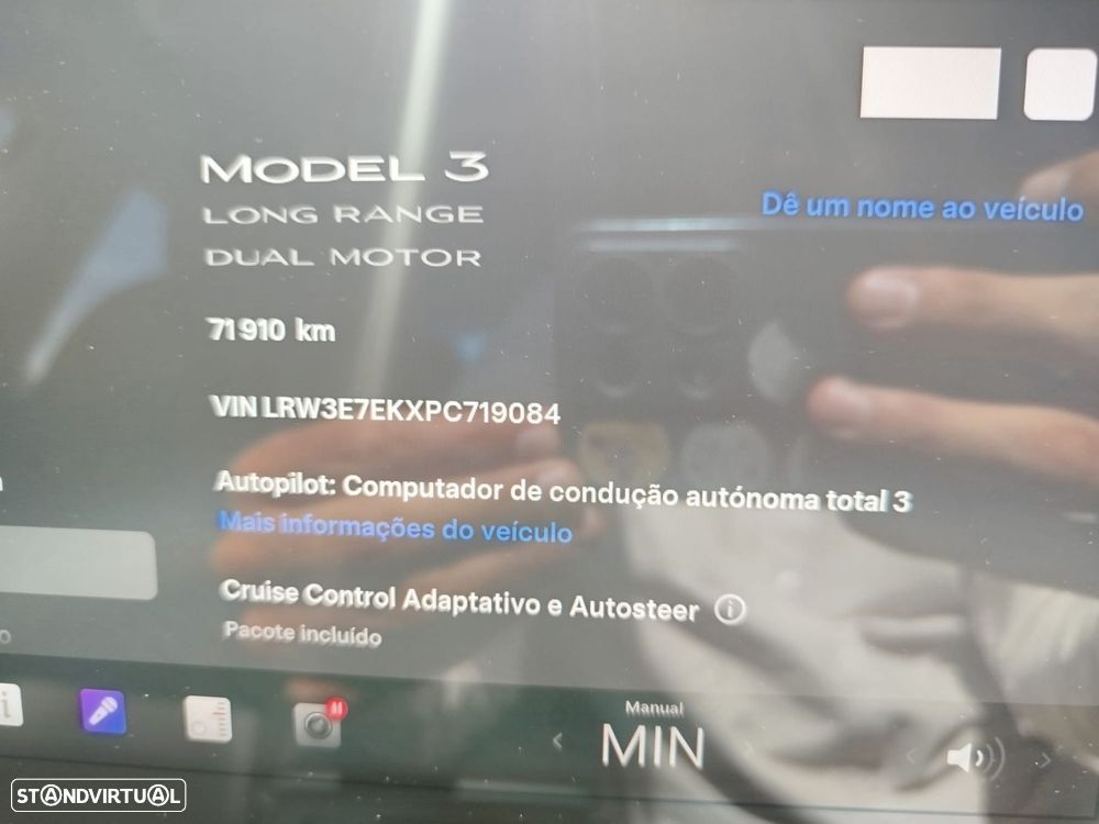 Tesla Model 3 Long Range Tração Integral - 20