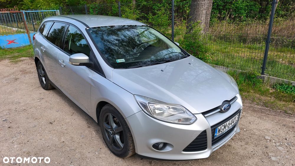 Ford Focus 1.6 TDCi Trend - 4