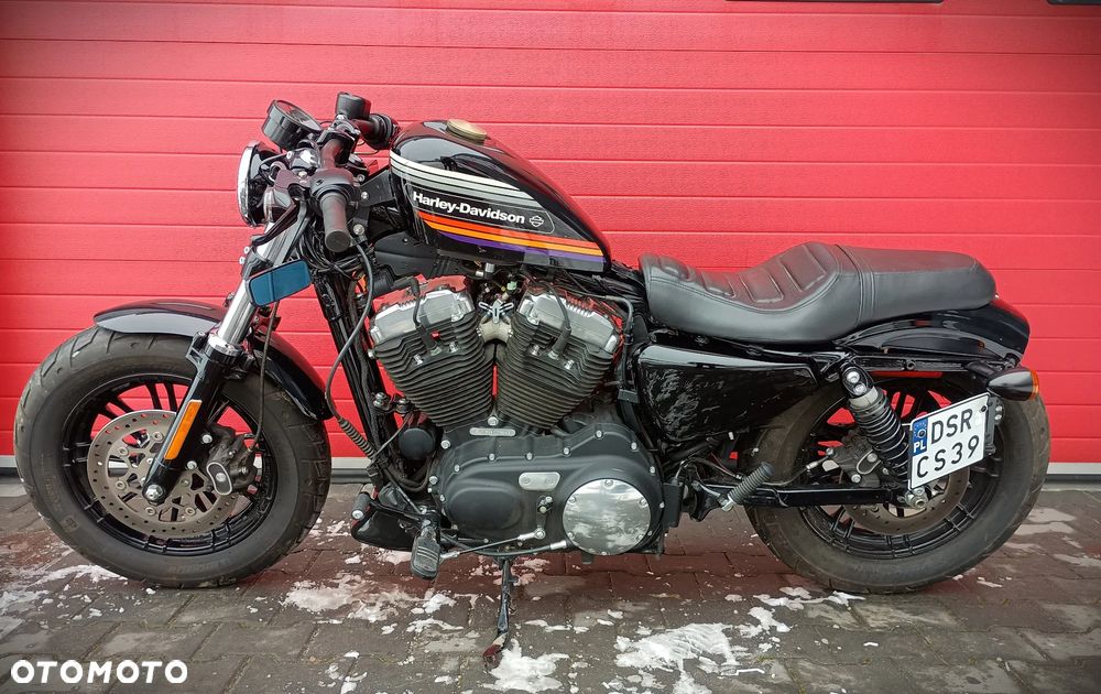 Harley-Davidson Sportster Forty-Eight - 2