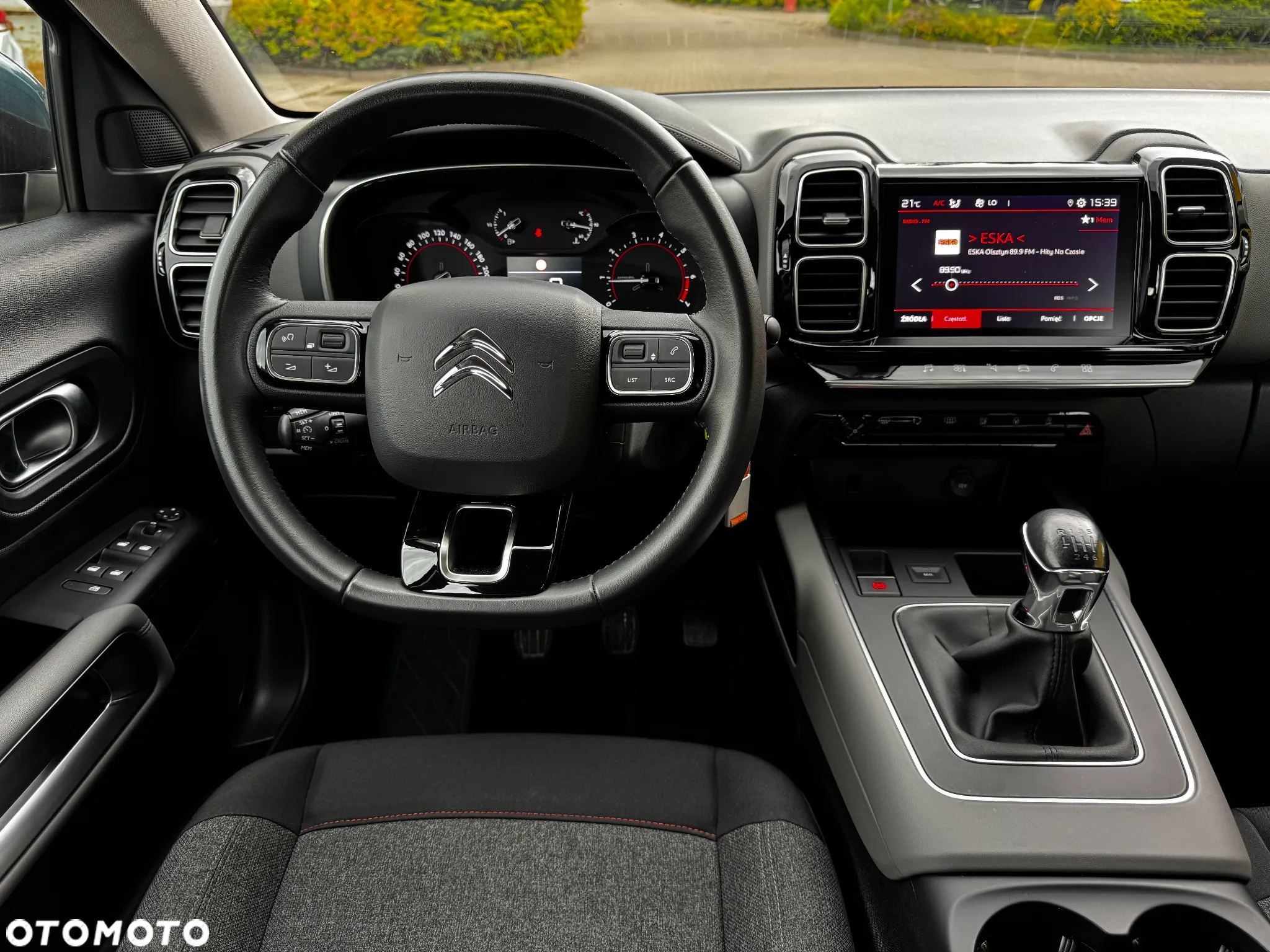 Citroën C5 Aircross 1.2 PureTech Feel - 12