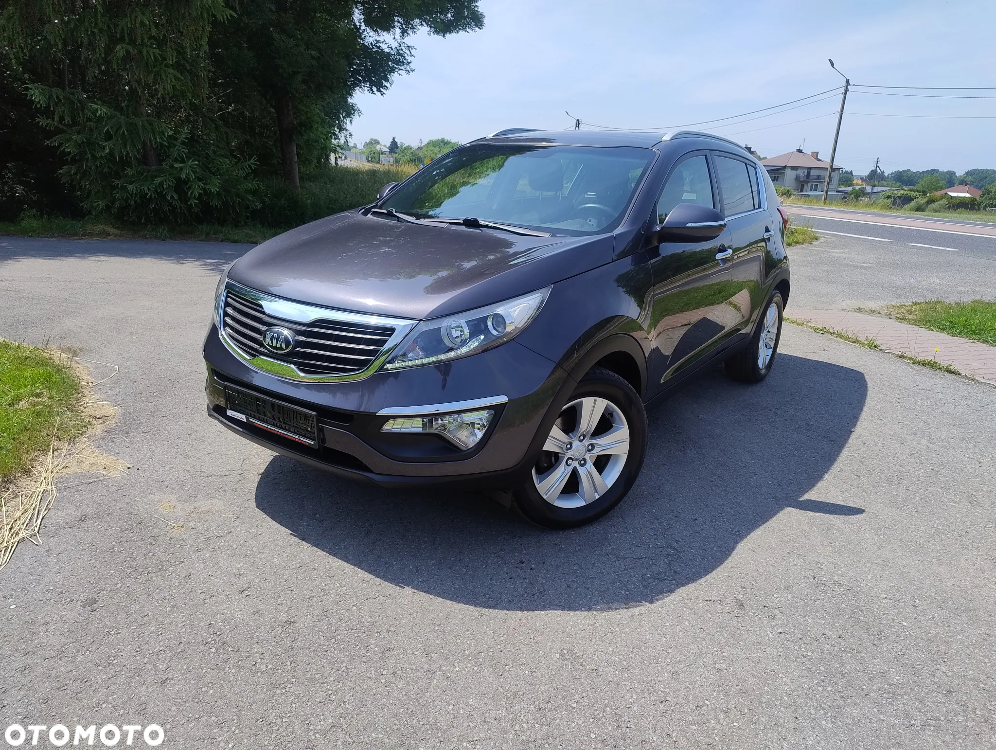 Kia Sportage 1.6 GDI 2WD Vision - 4