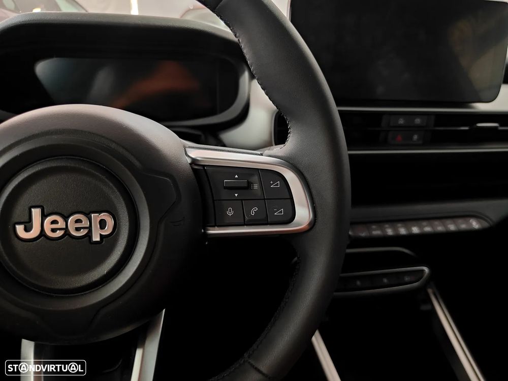 Jeep Avenger 54 kWh Altitude - 58