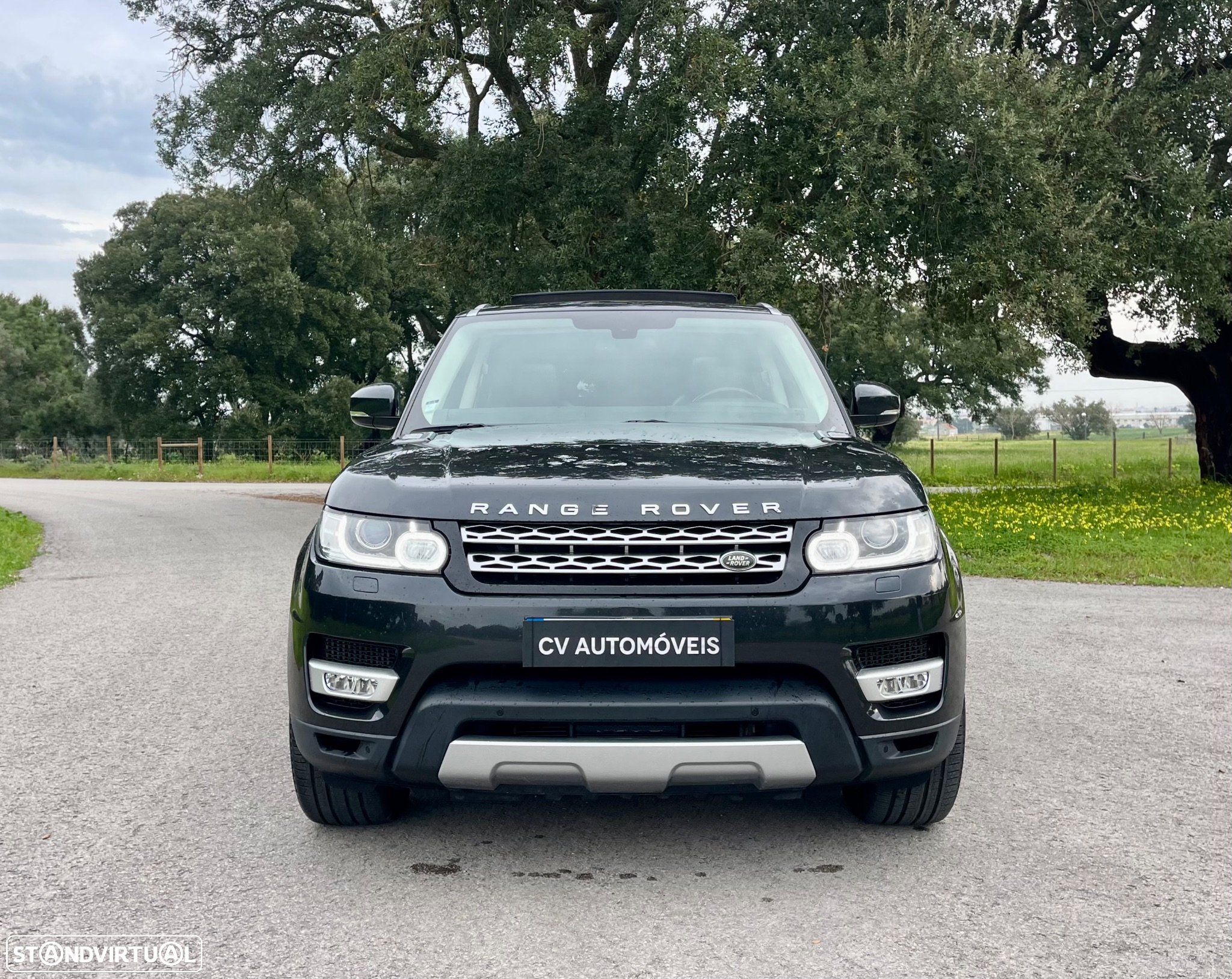 Land Rover Range Rover Sport 3.0 SDV6 HSE Dynamic - 2