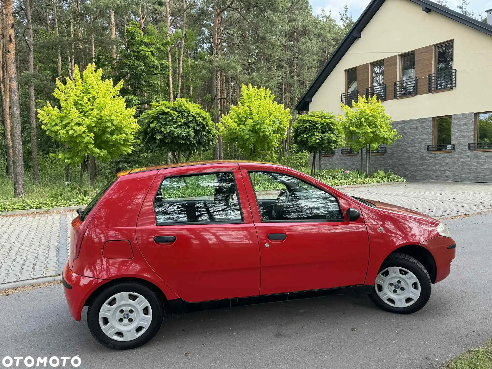 Fiat Punto 1.2 8V Dynamic - 6