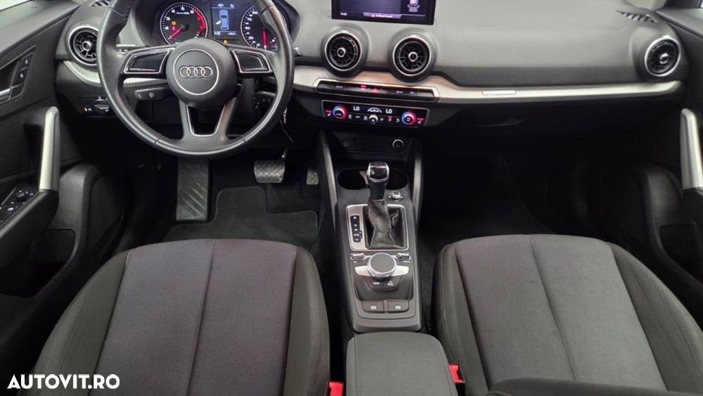 Audi Q2 35 TFSI S tronic Basic - 11