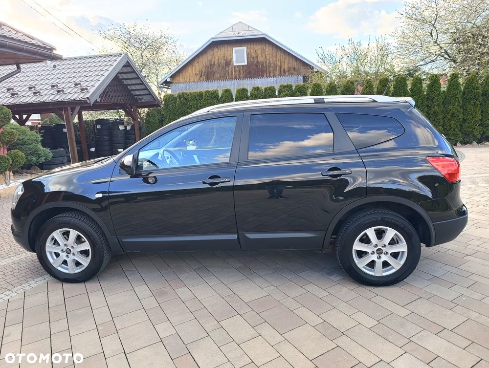 Nissan Qashqai+2 2.0 Tekna - 11