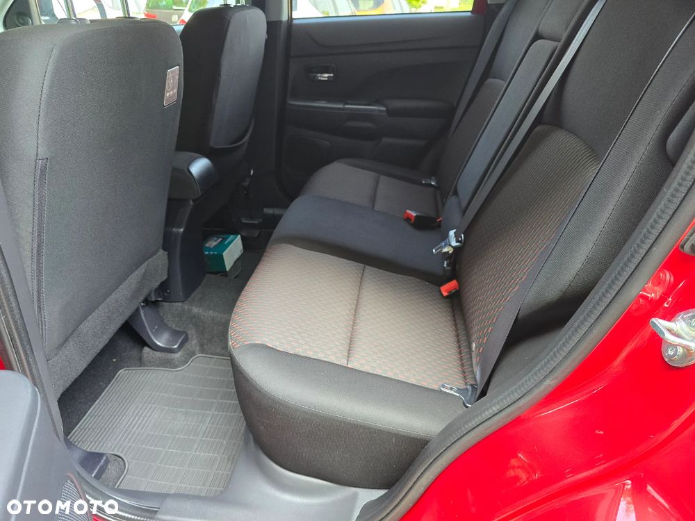 Mitsubishi ASX 1.6 ClearTec 2WD Diamant Edition+ - 23