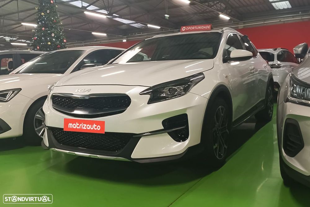 Kia XCeed 1.0 T-GDI Tech - 2