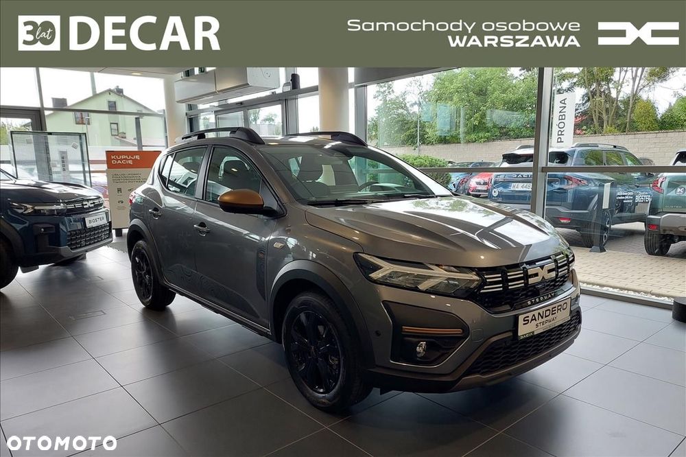Dacia Sandero - 1
