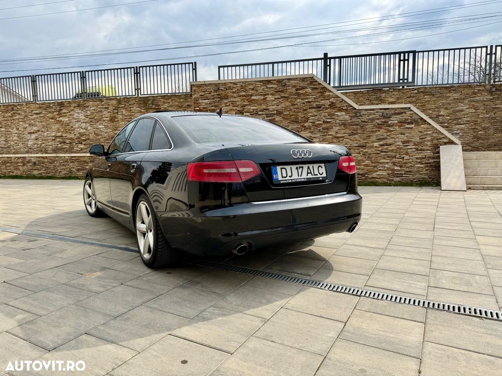 Audi A6 3.0 TDI quattro Stronic - 9