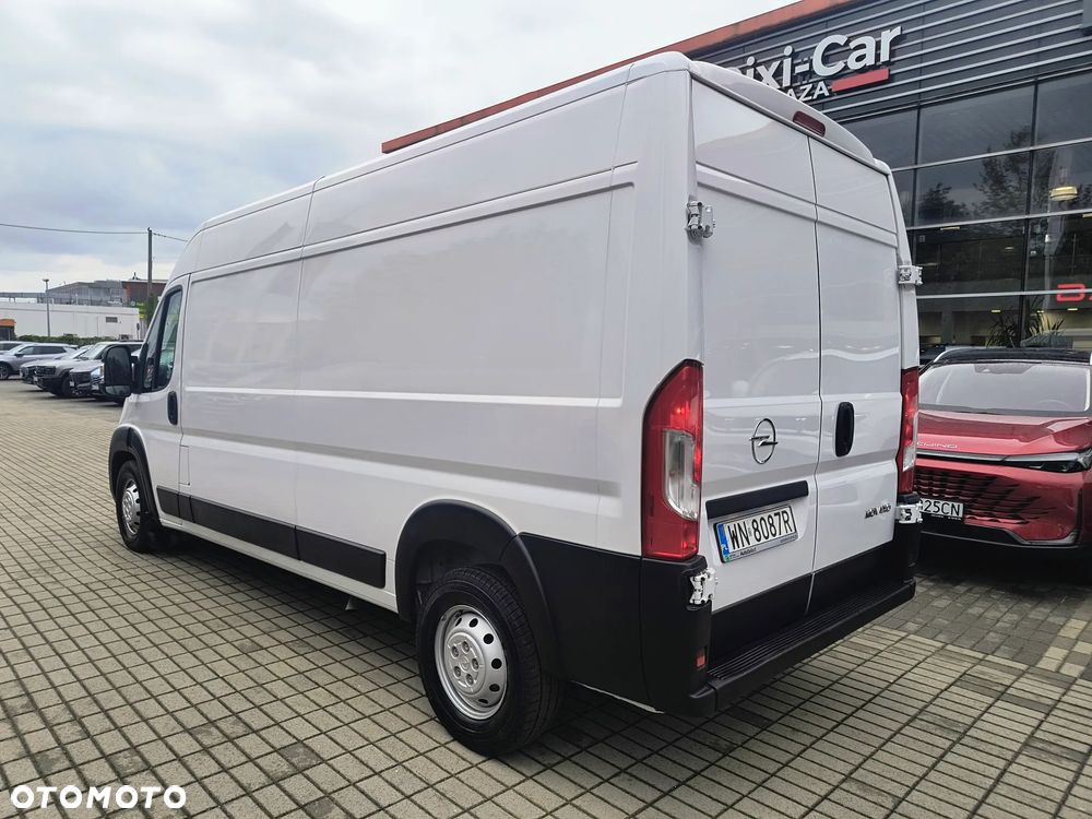 Opel MOVANO C - 4