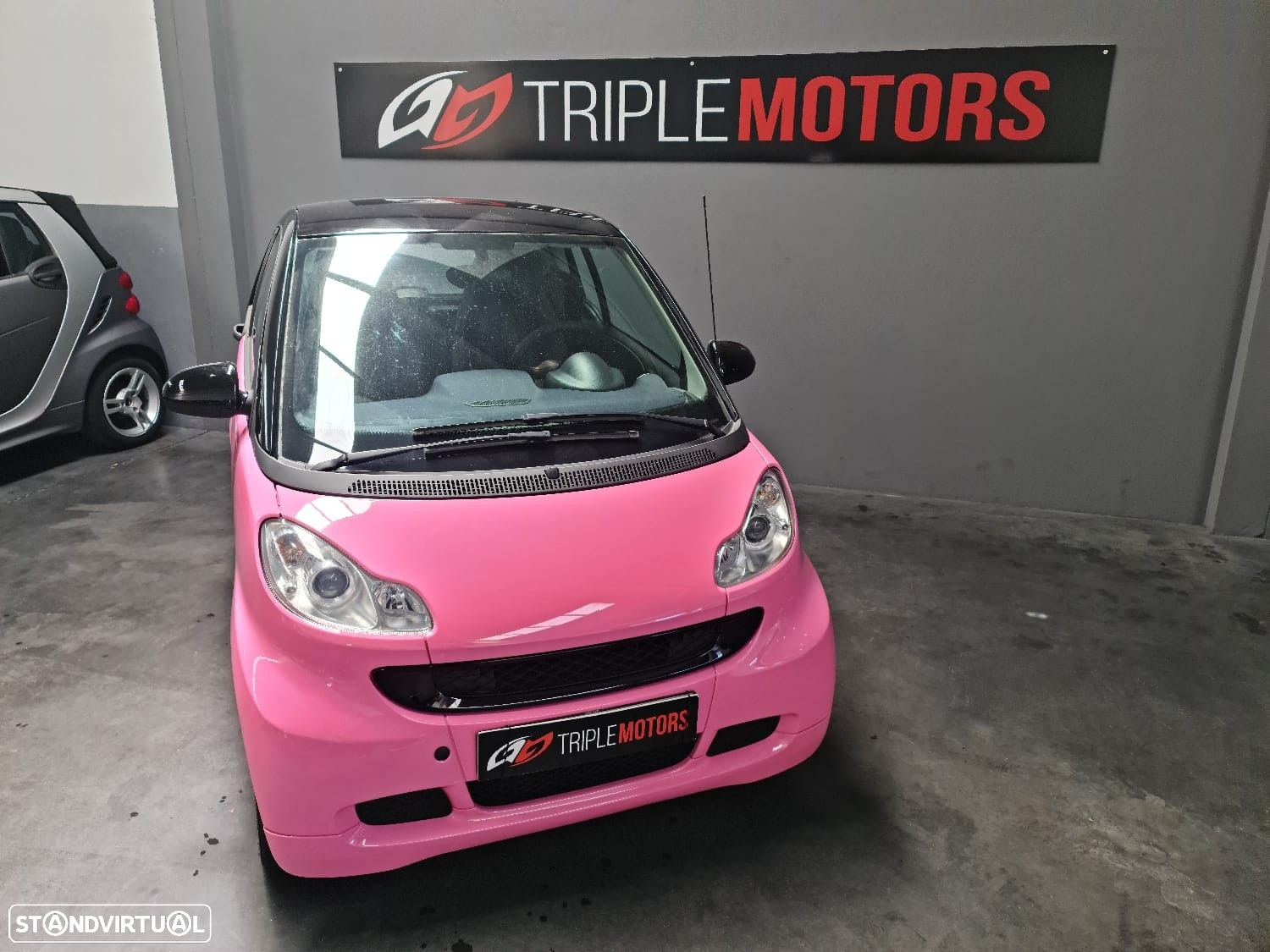 Smart ForTwo Coupé 0.8 cdi Passion 54 - 6