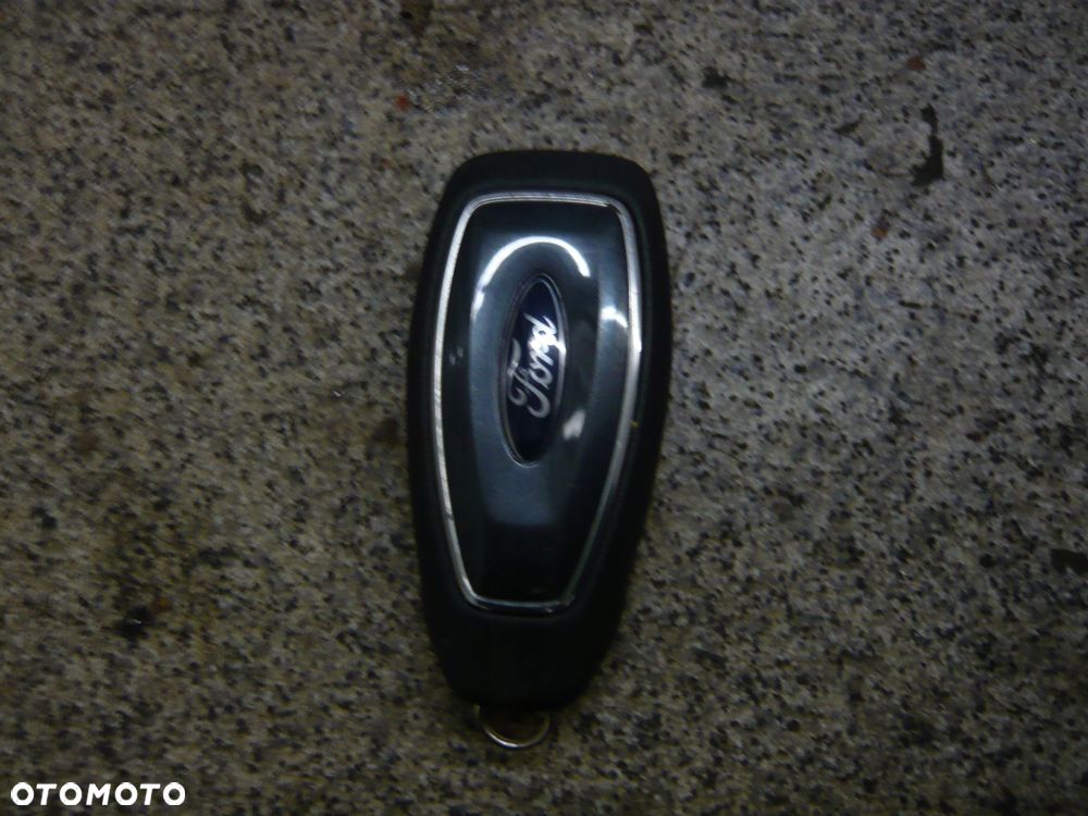 kluczyk pilot ford mondeo mk4 s-max c-max - 2