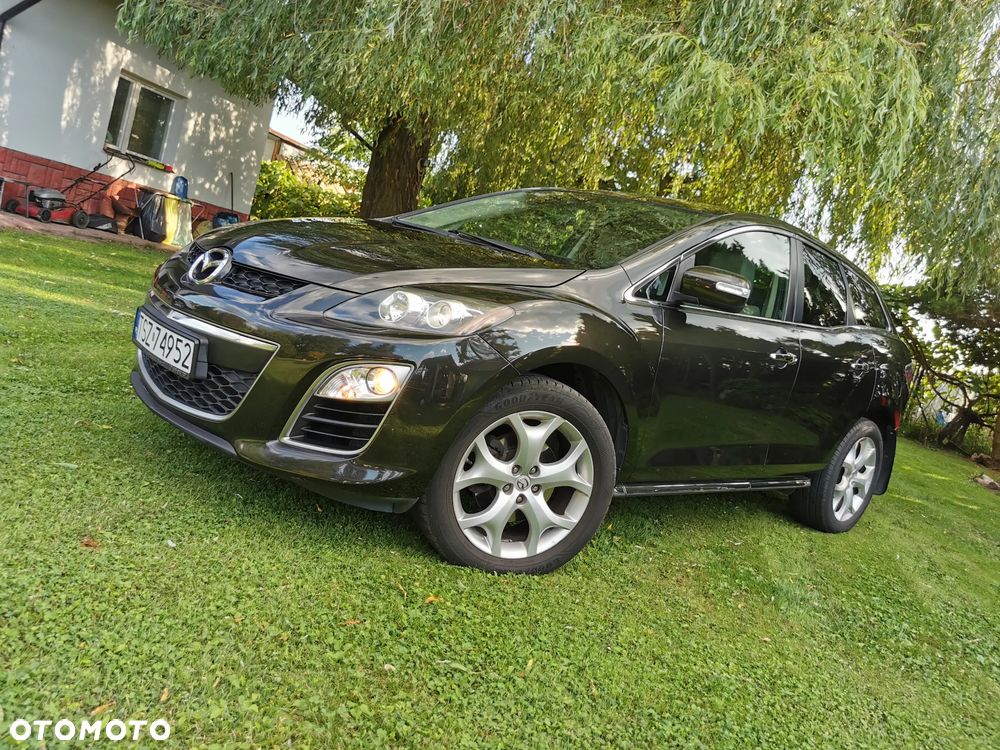 Mazda CX-7 2.2 MZR-CD Exclusive-Line - 2