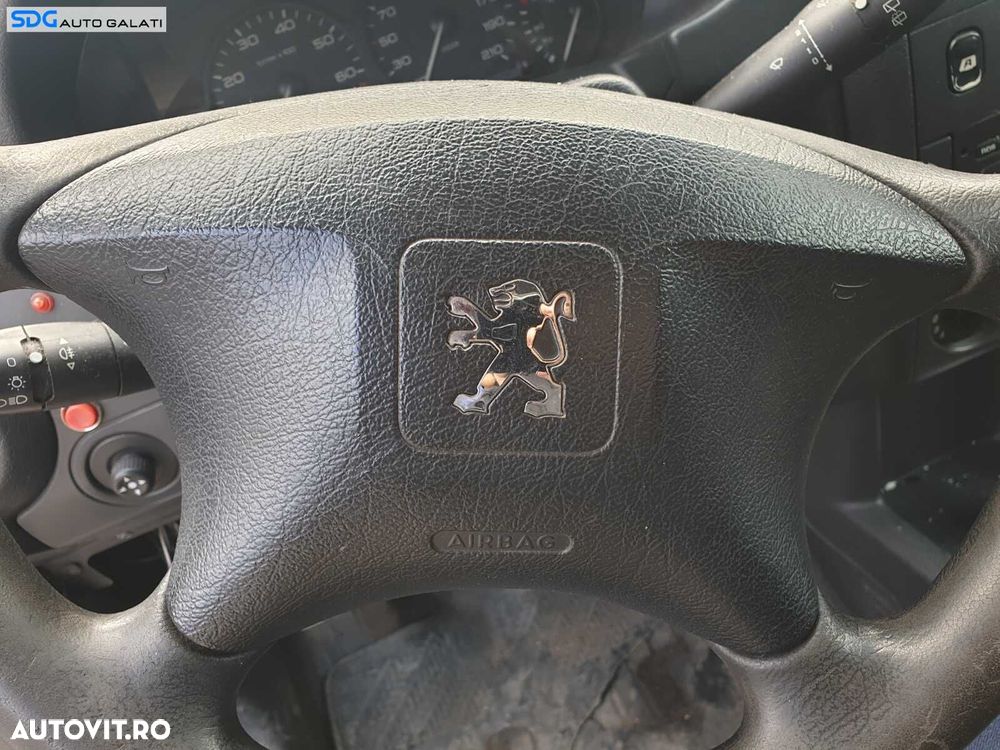Airbag Volan Citroen Berlingo 2002 - 2008 - 1