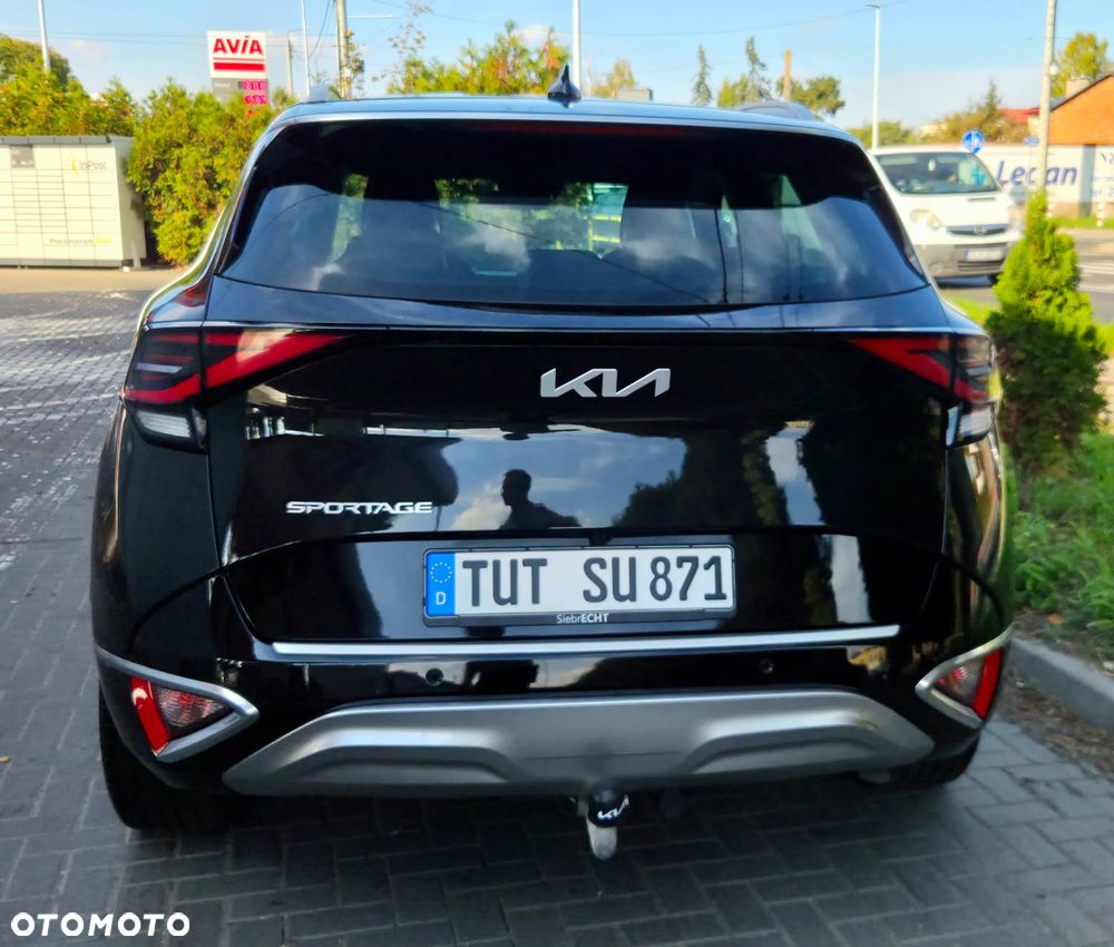 Kia Sportage 2022