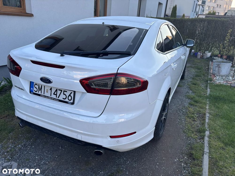Ford Mondeo 2.0 T Titanium S MPS6 - 3
