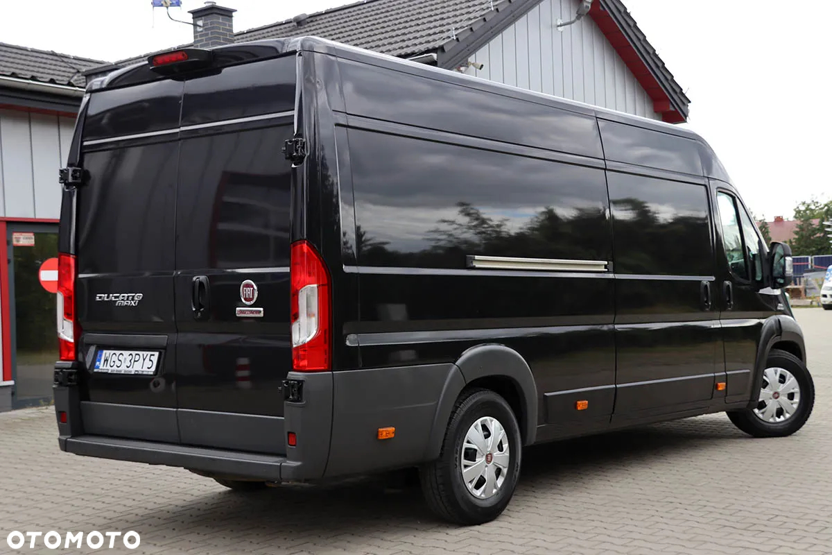 Fiat DUCATO*L4H2*2.3JTD 150PS*AUTOMAT*FULL OPCJA - 15