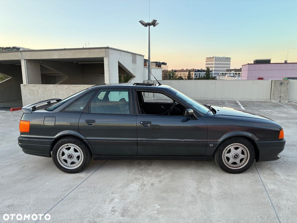 Audi 80 - 12