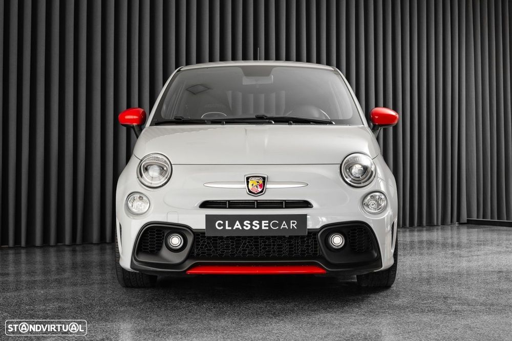 Abarth 595 1.4 T-Jet Pista - 4