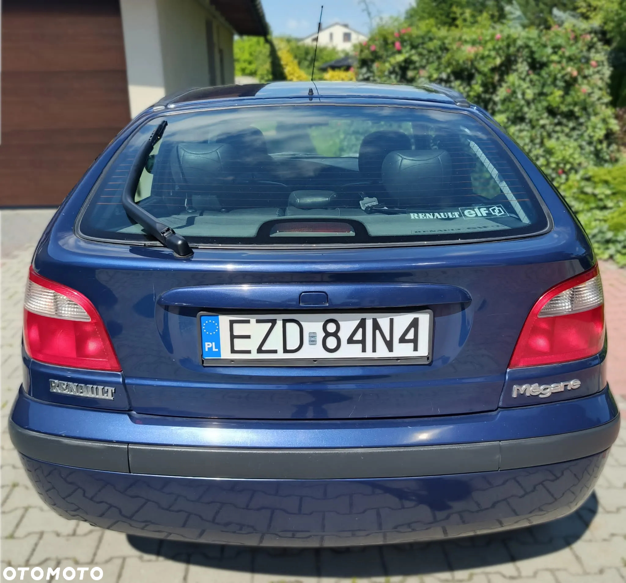 Renault Megane 1.4 16V Air - 2