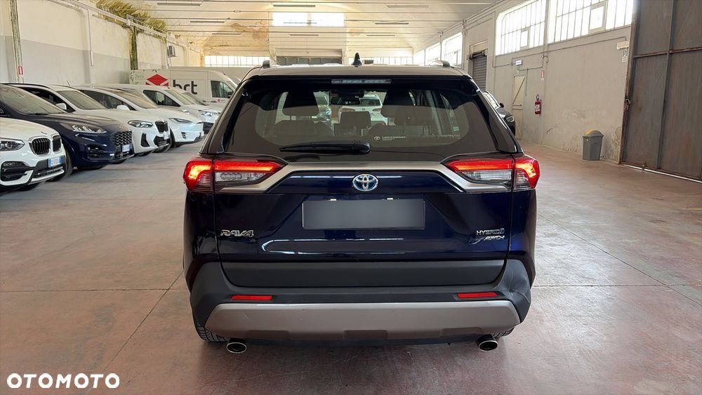 Toyota RAV4 2.5 Hybrid Executive 4x4 - 3