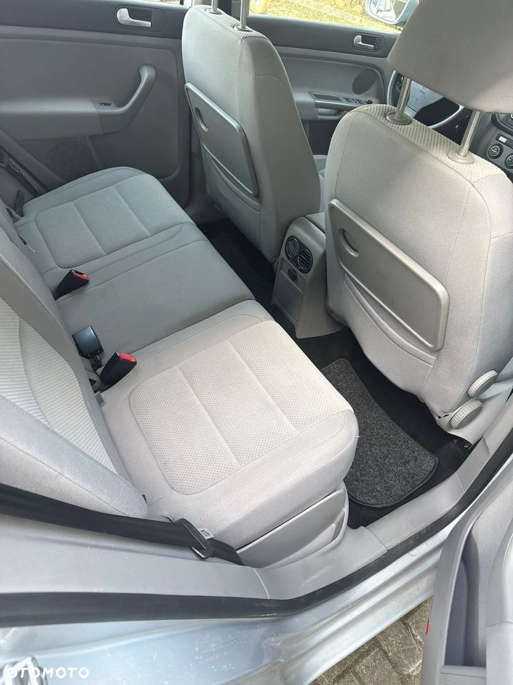 Volkswagen Golf Plus - 7