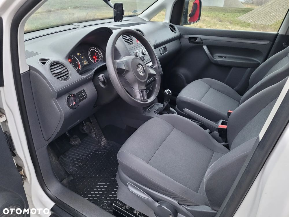 Volkswagen Caddy 1.6 Brygadówka - 11