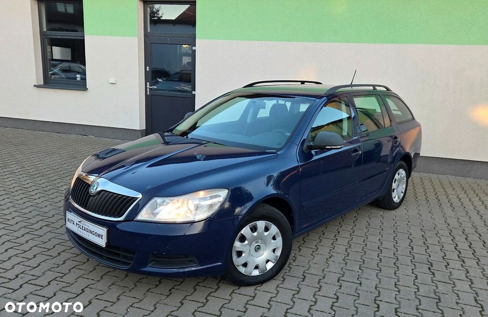 Skoda Octavia 2.0 TDI Active - 1