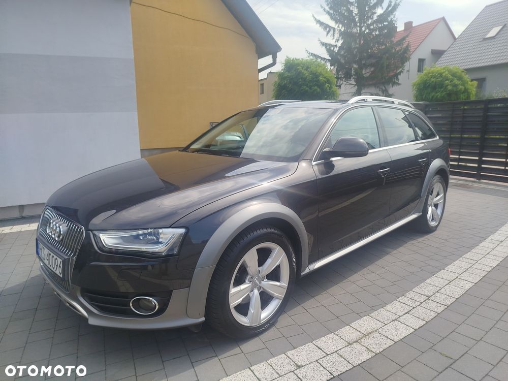Audi A4 Allroad - 8